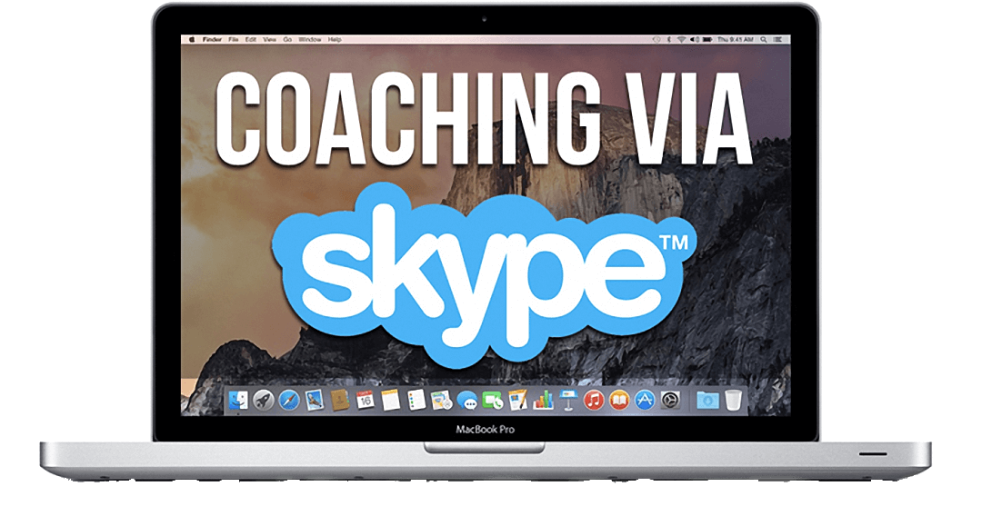 Coaching vía Skype